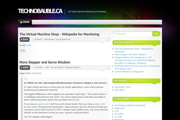 Education Hub theme site design template sample