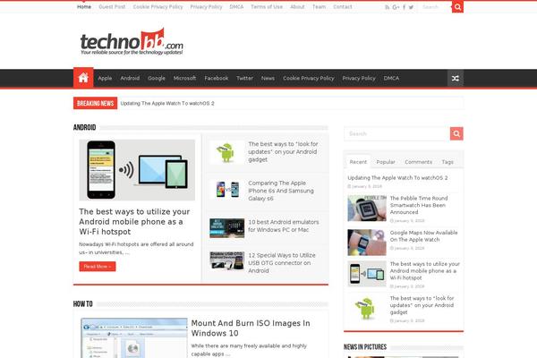 Twenty Nineteen theme site design template sample