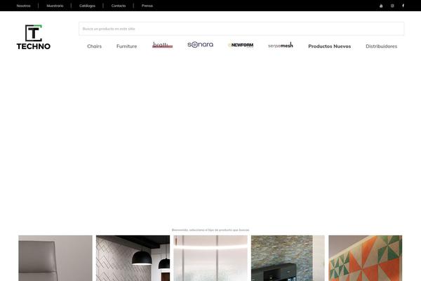 technochairs.com site used Technochairs