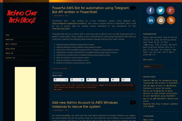 Site using Creative Commons Configurator plugin