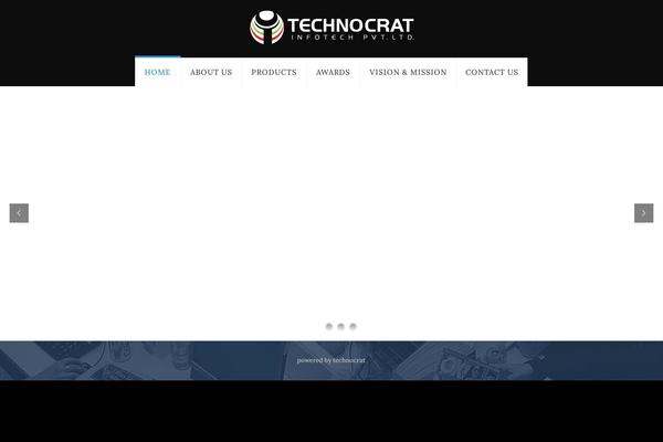 Site using Dropdown-content plugin