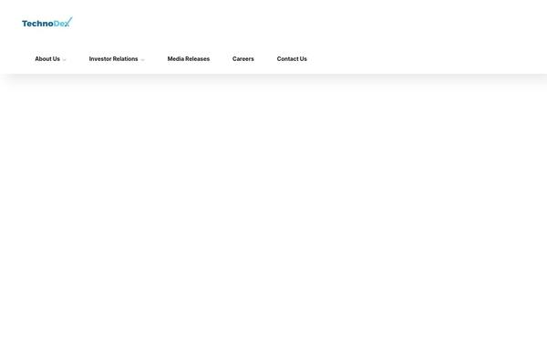 Maxbizz theme site design template sample