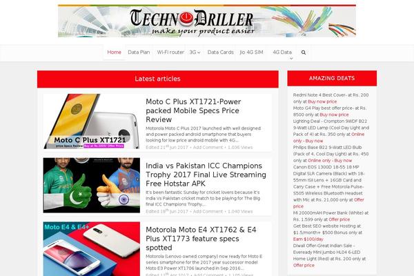 Site using Gp-premium plugin