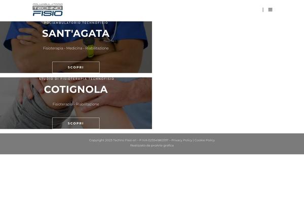 Site using Scroll-to-anchor plugin