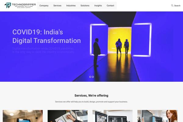 Site using Everest-forms plugin