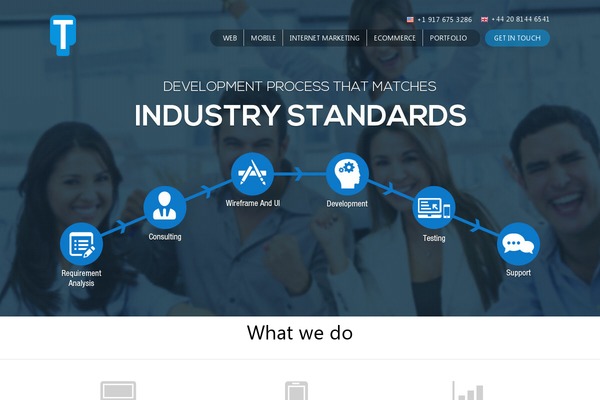 Site using Header-footer-elementor plugin