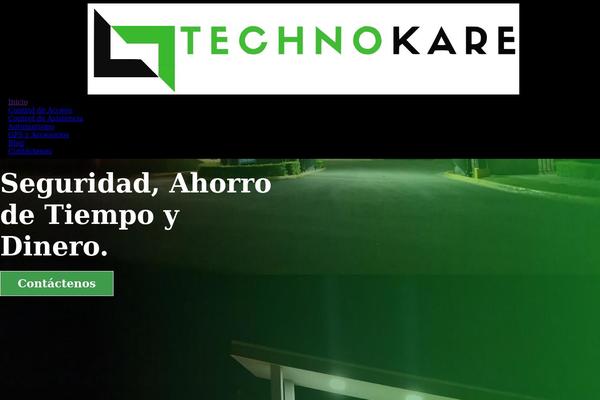 Neve theme site design template sample