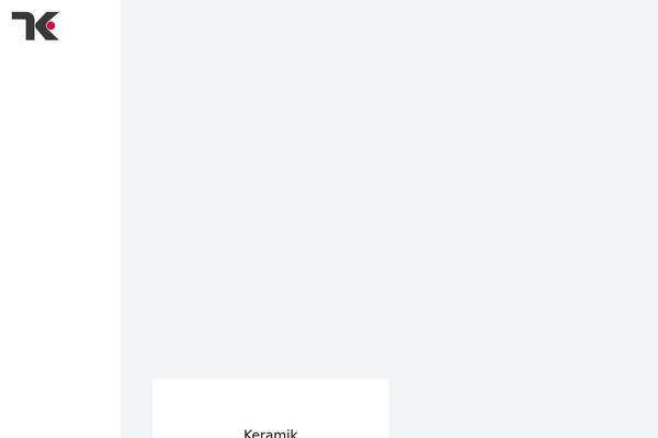 Stål theme site design template sample