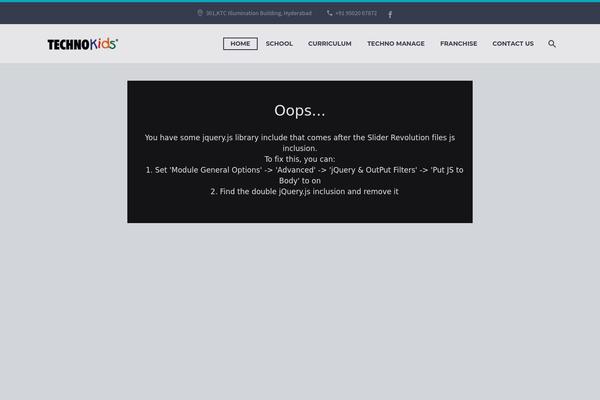 Site using Zilla-likes plugin