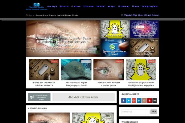 Self theme site design template sample