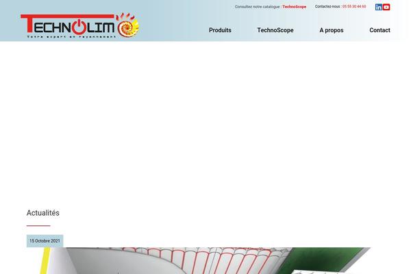 Site using Video Player plugin