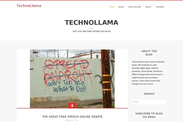 Hestia-pro theme site design template sample