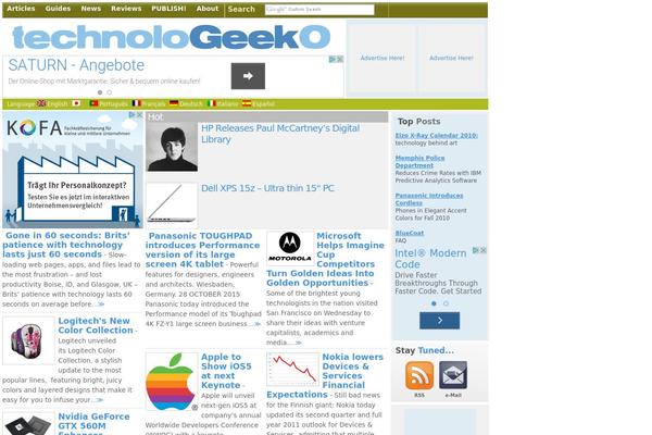 Site using Booster-extension plugin