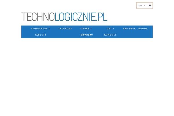 Newspaperss theme site design template sample