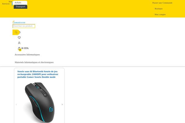 Site using Mas-woocommerce-brands plugin