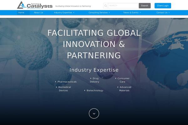 technology-catalysts.com site used Tci