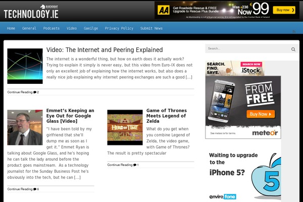 Site using Subscribe To Comments Reloaded plugin