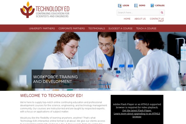 Site using HMK Featured Images for Categories and pages. plugin