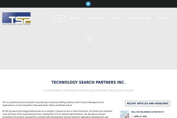 Site using Matador-jobs-pro plugin