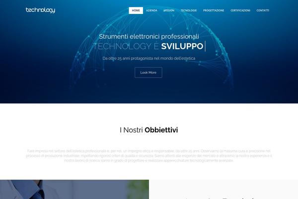 Site using Wp-magnific-popup plugin