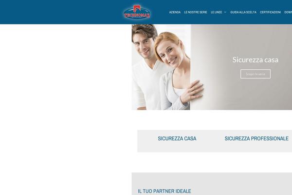 Site using Ajax-search-pro plugin