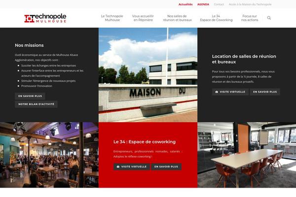 Site using Apog-custom plugin