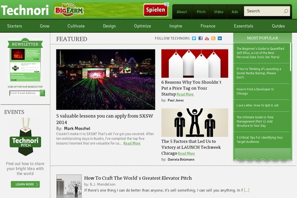Site using Custom-content-scrollbar plugin