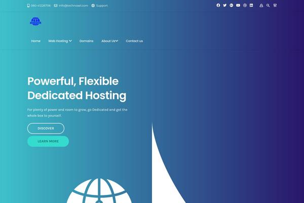Site using Phox-host plugin