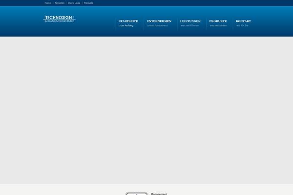 Site using Wonderplugin-lightbox-trial plugin