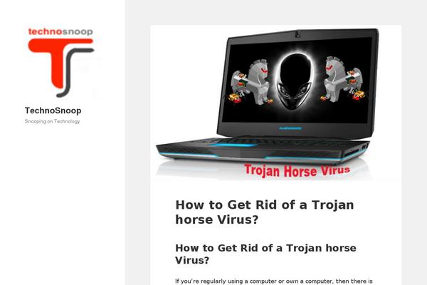 ColorMag theme site design template sample