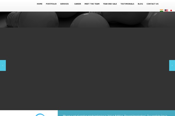 Foton theme site design template sample