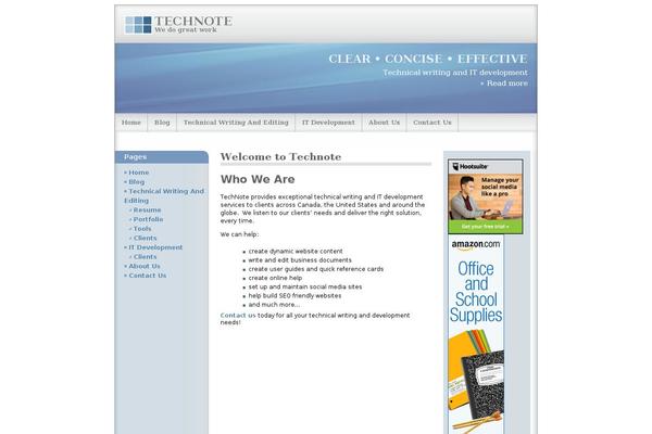 Wp Multiflex 3 theme site design template sample