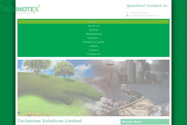 Site using Nivo-slider plugin