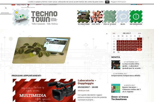 Site using Revslider-typewriter-addon plugin