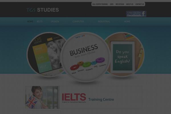 Site using Super-testimonial plugin