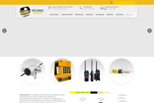 Site using Vc-extensions-ihover plugin