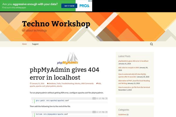 Site using WP Advertize It plugin