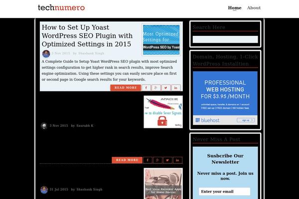 Site using Flying-analytics plugin