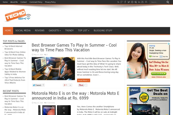 Astra theme site design template sample