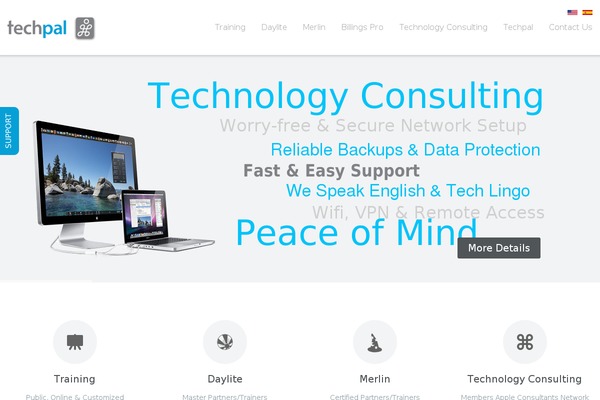Themetrust-create theme site design template sample