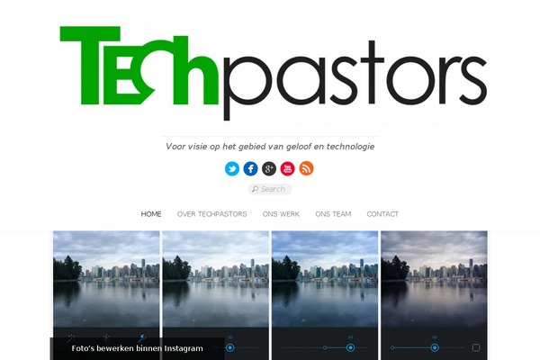 Bold theme site design template sample