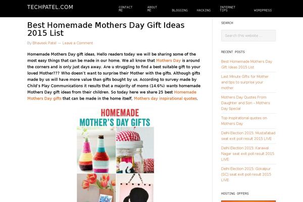 Eleven40 Pro theme site design template sample