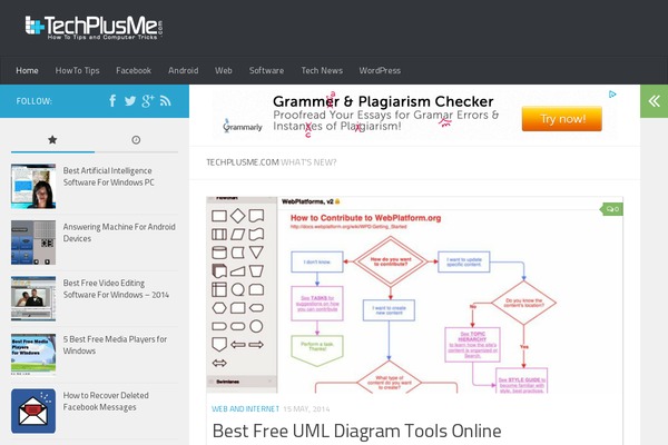 Site using Meks Simple Flickr Widget plugin