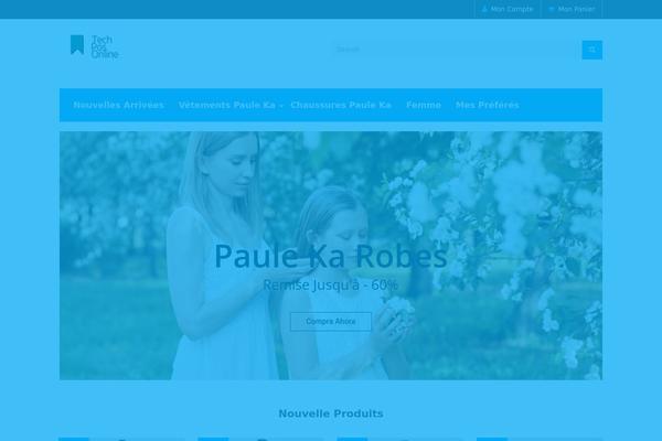 Site using Rit-core plugin