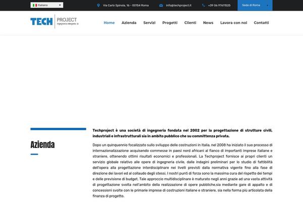 Consulting theme site design template sample