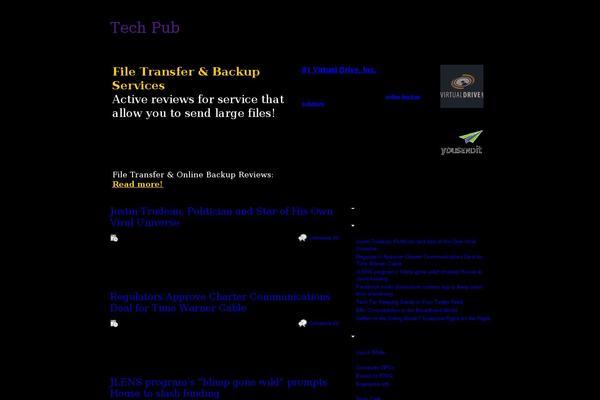 Site using Easy Related Posts plugin