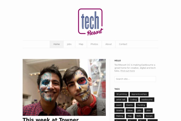 Make-child-theme theme site design template sample