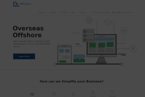 Site using Sklc-addon-googlemaps plugin