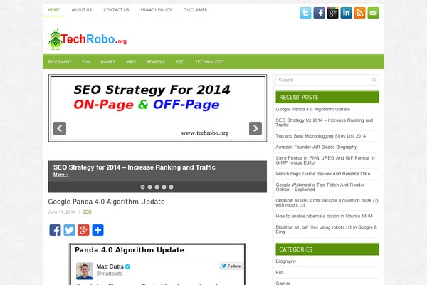 Site using Sabai plugin
