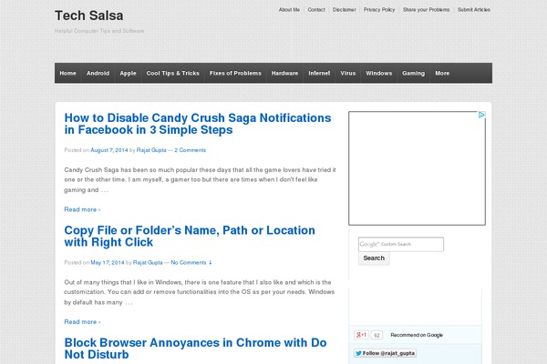 Site using Heroic-table-of-contents plugin